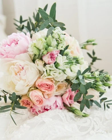 Floristik - Hochzeit
