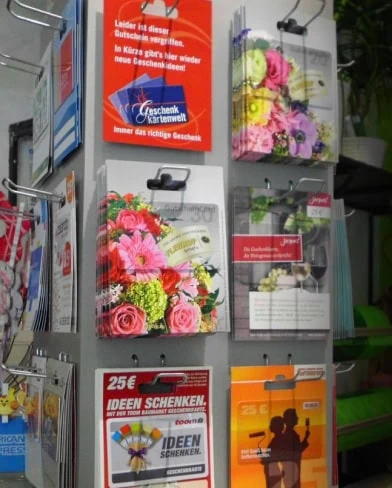 Floristik - Lifestyle und Geschenke